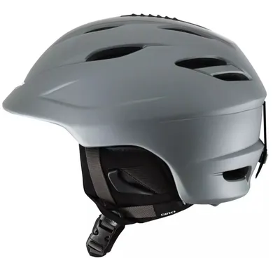 Produktbild von Giro Seam Skihelm Snowboardhelm matt pewter 240096 : L = 59 - 62,5 cm Grösse - Helme: L = 59 - 62,5 cm