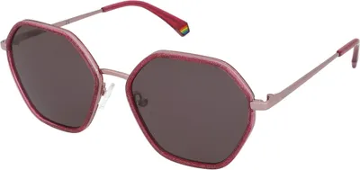 Produktbild von Polaroid PLD 6147/S/X Pink 56/18/145 Damen Sonnenbrillen