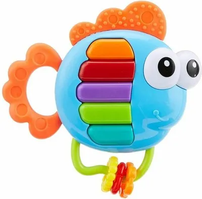 Obrázek produktu pro Hudební hračka Piano Fish