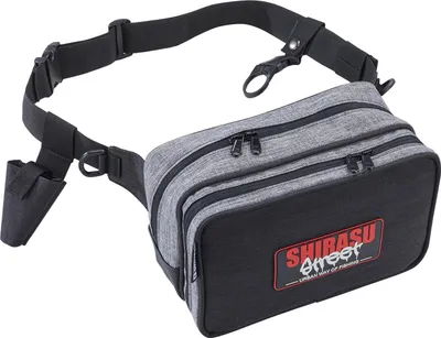 Produktbild von Balzer Shirasu Bauchtasche 63x42x24cm - Angeltasch