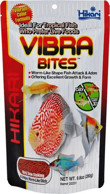 Zdjęcie produktu dla Hikari Vibra Bites 280G