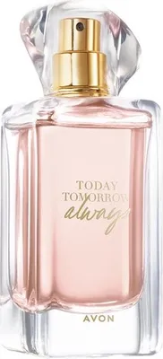 Produktbild von AVON Always Eau de Parfum für Damen, mit Noten von Orangenblüte und Vanille, 50 ml