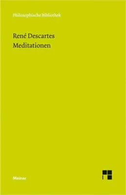 Obrázok produktu pre Meditationen