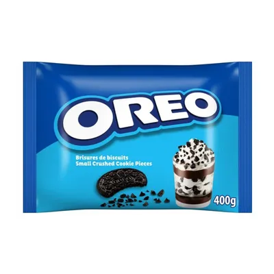 Produktbild von Oreo - Cremefreie Krümel - 12 x 400 Gramm