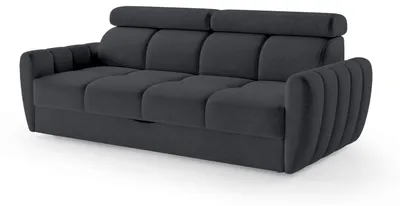 Immagine prodotto di Divano letto Franec, colore antracite