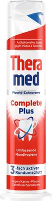 Immagine prodotto di Dispenser Theramed Protezione integrale Complete Plus 100ml
