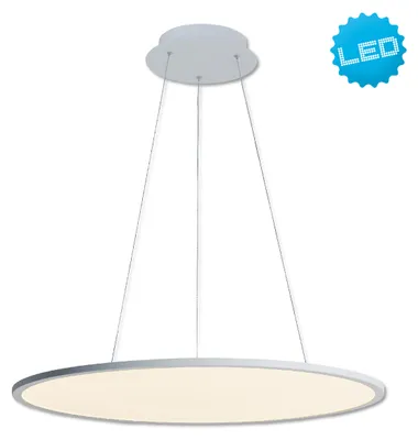 Produktbild von Näve - LED Pendelleuchte, Circle, D: 88,8cm; 7057226