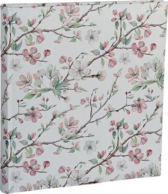 Zdjęcie produktu dla CHERRY FLOWERS fotoalbum tradycyjny z uzyciem narożników BB-P60 29x32