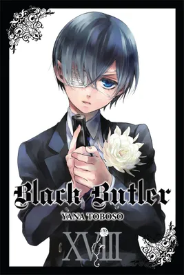 Produktbild von Black Butler, Vol. 18