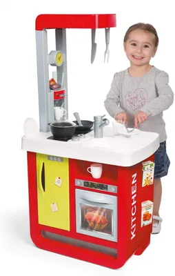 Produktbild von Smoby 310800 - Bon Appetit Küche