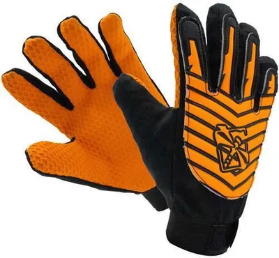 Produktbild von PiNAO Sports - 38272 Torwarthandschuh Goalie, Größe 6
