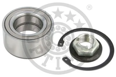Produktbild von OPTIMAL Radlagersatz Vorne für FORD Fiesta Mk5 Schrägheck (JH1, JD1, JH3, JD3) 72mm 301039