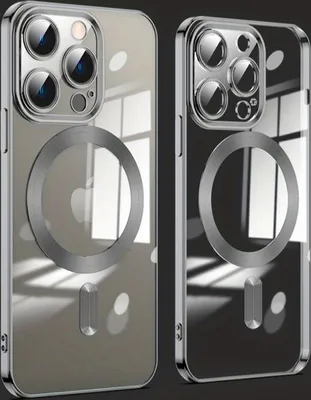 Produktbild von Magssafe Handy Hülle für Apple iPhone 11 Pro Schutzhülle mit Integriertem Kameraschutz Handyhülle Bumper Cover Case