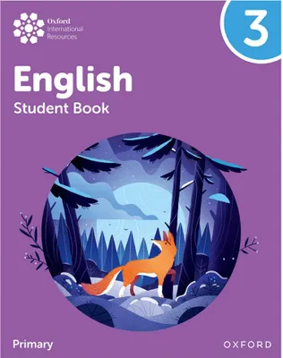 Produktbild von Oxford International Primary English: Student Book Level 3