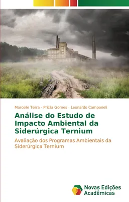 Produktbild von Análise do Estudo de Impacto Ambiental da Siderúrgica Ternium