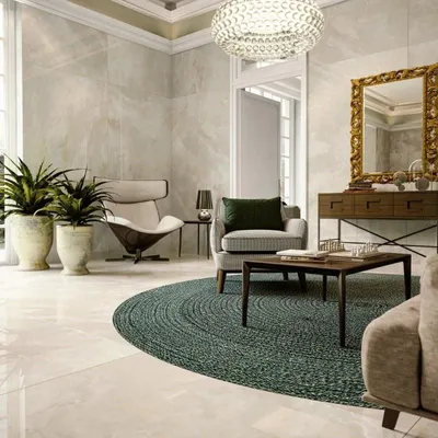 Produktbild von CASA39 Fliesen Onyxoptik Weiss 60x120 cm Casalgrande Padana Onici