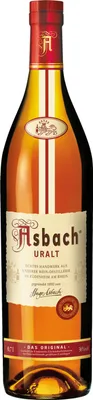 Produktbild von Asbach Uralt Weinbrand aus Rüdesheim am Rhein | 36 % vol | 0,7 l