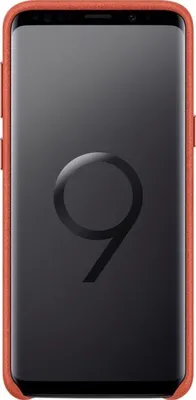 Immagine prodotto di Samsung EF-XG960 custodia per cellulare 14,7 cm (5.8") Cover Rosso