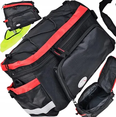 Produktbild von Fahrradtasche, Fahrradträgertasche, Prox 15L