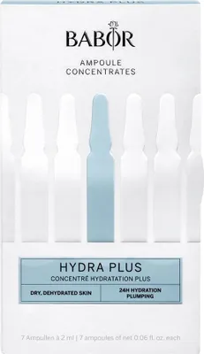Produktbild von BABOR Hydra Plus, trockene Haut, 14 ml