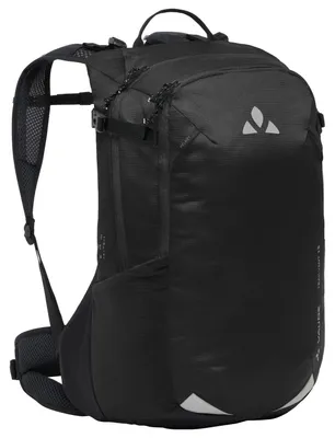 Produktbild von VAUDE Trailvent 15, Interner Rahmen, Oben, Rückenpolsterung, Fahrradfahren, Schwarz, Erwachsener