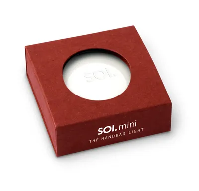Produktbild von Brainstream SOI.mini Taschenlicht / Rot