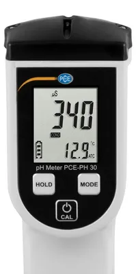 Produktbild von PCE Instruments Leitfähigkeitsmessgerät PCE-PH 30