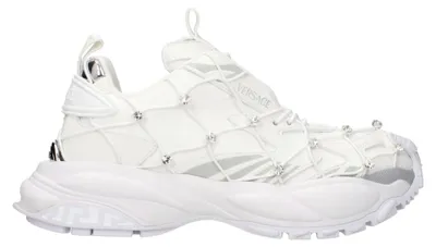 Produktbild von Versace Sneaker in Weiss