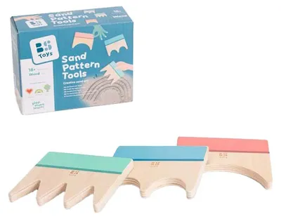 Obrázok produktu pre BS Toys GA510, Lopata, 1,5 rok / roky, Drevo, Viacfarebný