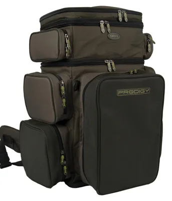 Obrázok produktu pre Šedý batoh Prodigy Tackle Base