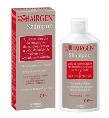 Produktbild von Hairgen Shampoo bei Haarausfall Frauen+Männer 300 ml