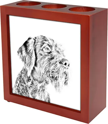 Produktbild von Art-Dog Stifthalter Deutsch Drahthaar