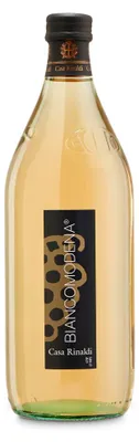 Zdjęcie produktu dla Casa Rinaldi Biały ocet balsamiczny weiß in der Glasflasche 1000ml
