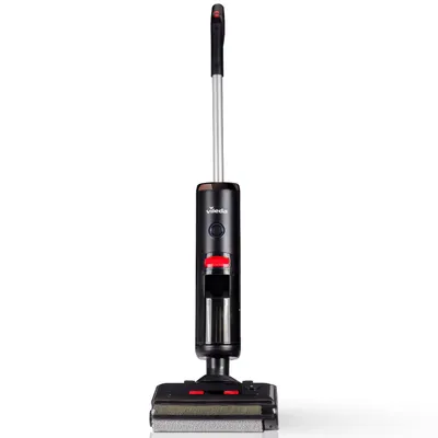 Produktbild von Kabelloser Staubsauger Vileda Pure Clean S5 Plus mit zusätzlichem Zubehör