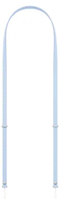 Imagen del producto de Crossbody Strap - Crisp Blue