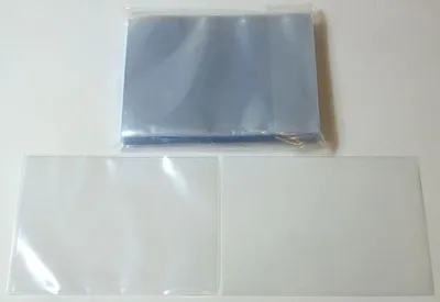 Produktbild von Prophila Collection 50 Briefeschutzhüllen aus PP-Folie für DIN A5