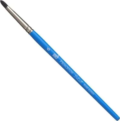 Zdjęcie produktu dla Princeton Brush Selectartiste Multi-Technique Pędzel okrągły 6 1 szt.