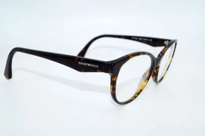 Produktbild von EMPORIO ARMANI Brillenfassung Brillengestell Eyeglasses Frame EA 3180 5879