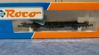 Produktbild von Roco Containertragwagen Lgjs 440 6 286-5 DB 46110