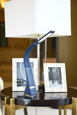 Zdjęcie produktu dla Led Lampa Stołowa Uc2 Niebieska
