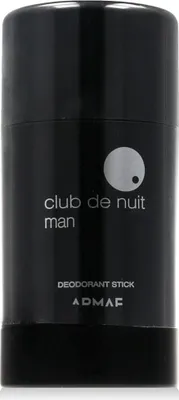 Produktbild von Armaf Club de Nuit Man Deostick für Herren 75 ml