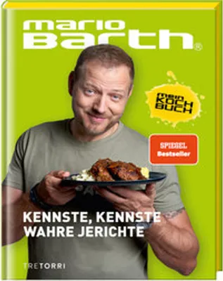 Produktbild von Kennste, Kennste Wahre Jerichte