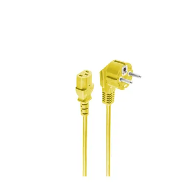 Zdjęcie produktu dla shiverpeaks BS09-05042, 3 m, CEE7/7, IEC C13