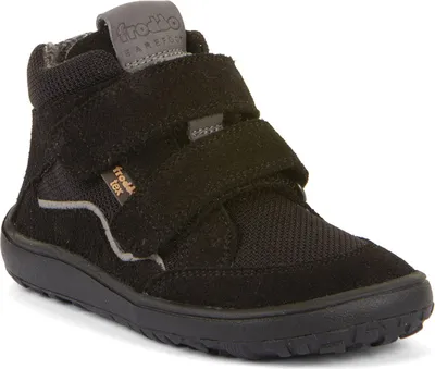 Produktbild von Froddo Barefoot Tex Autumn Black Größe EU 37