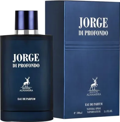 Obrázok produktu pre Maison Alhambra - Jorge di Profondo - parfumovaná voda - 100 ml