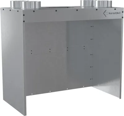 Obrázek produktu pro Rozdělovač 4x125 Zibi