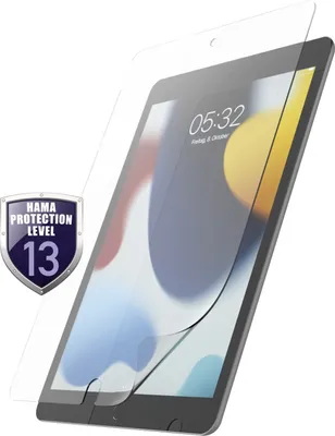 Produktbild von Hama Displayschutz Hiflex für Apple iPad 10.2"
