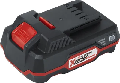 Produktbild von PARKSIDE® Zusatzakku 2 Ah für "Parkside X 20 V Team"