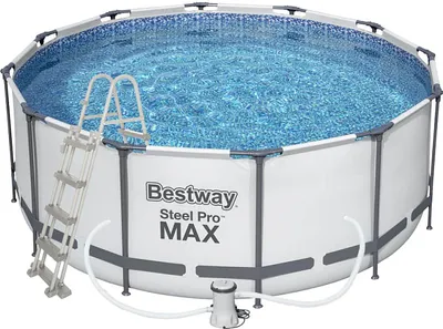 Obrázek produktu pro Bestway Steel Pro 56406, 4678 l, Rámový bazén, 18,3 kg