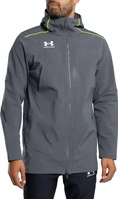 Produktbild von Under Armour Challenger Pro Jacke, Grau XXL
